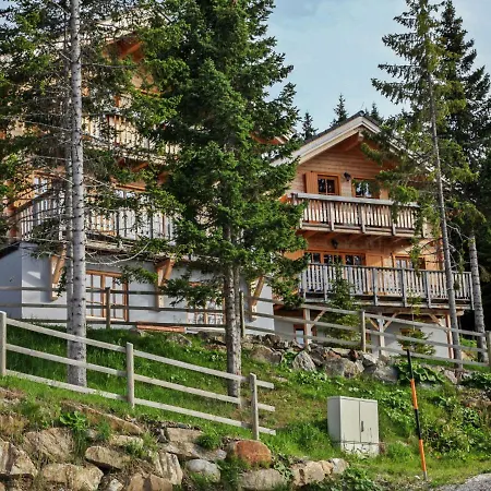 Ferienhaus Holiday Koralpe