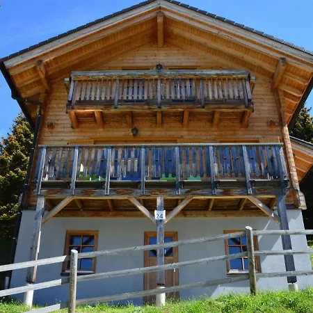 Holiday Koralpe Ferienhaus *