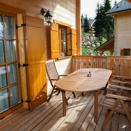 Ferienhaus Holiday Koralpe